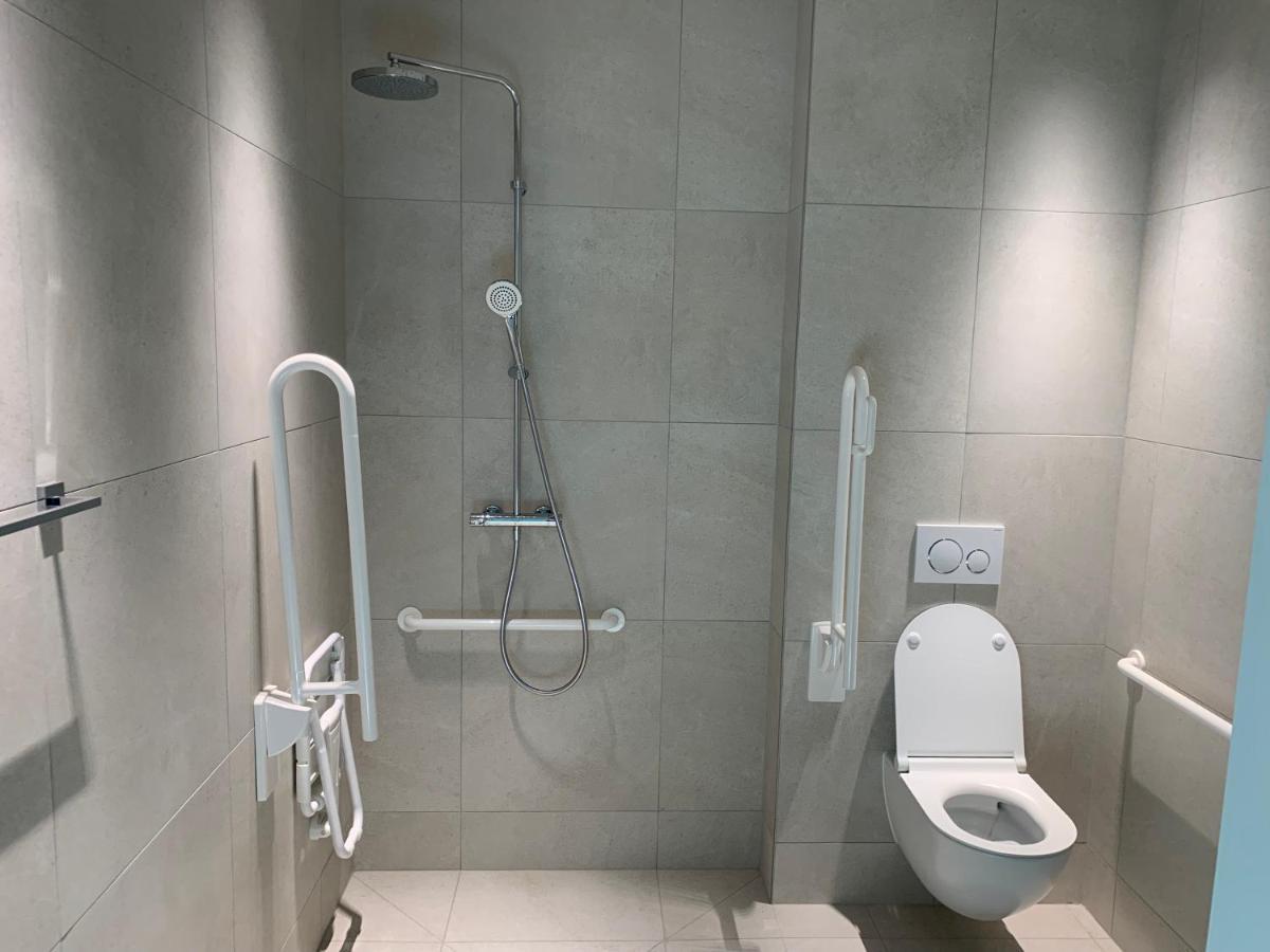 Opo Hotel Брюксел Екстериор снимка