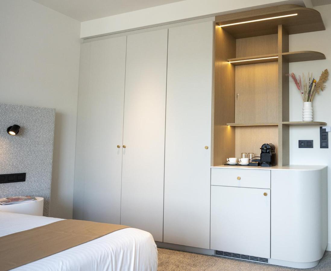 Opo Hotel Брюксел Екстериор снимка