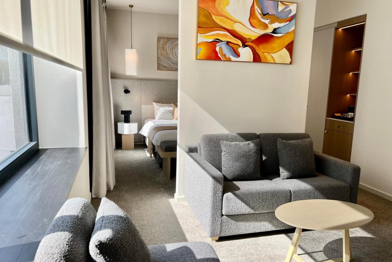 Opo Hotel Брюксел Екстериор снимка