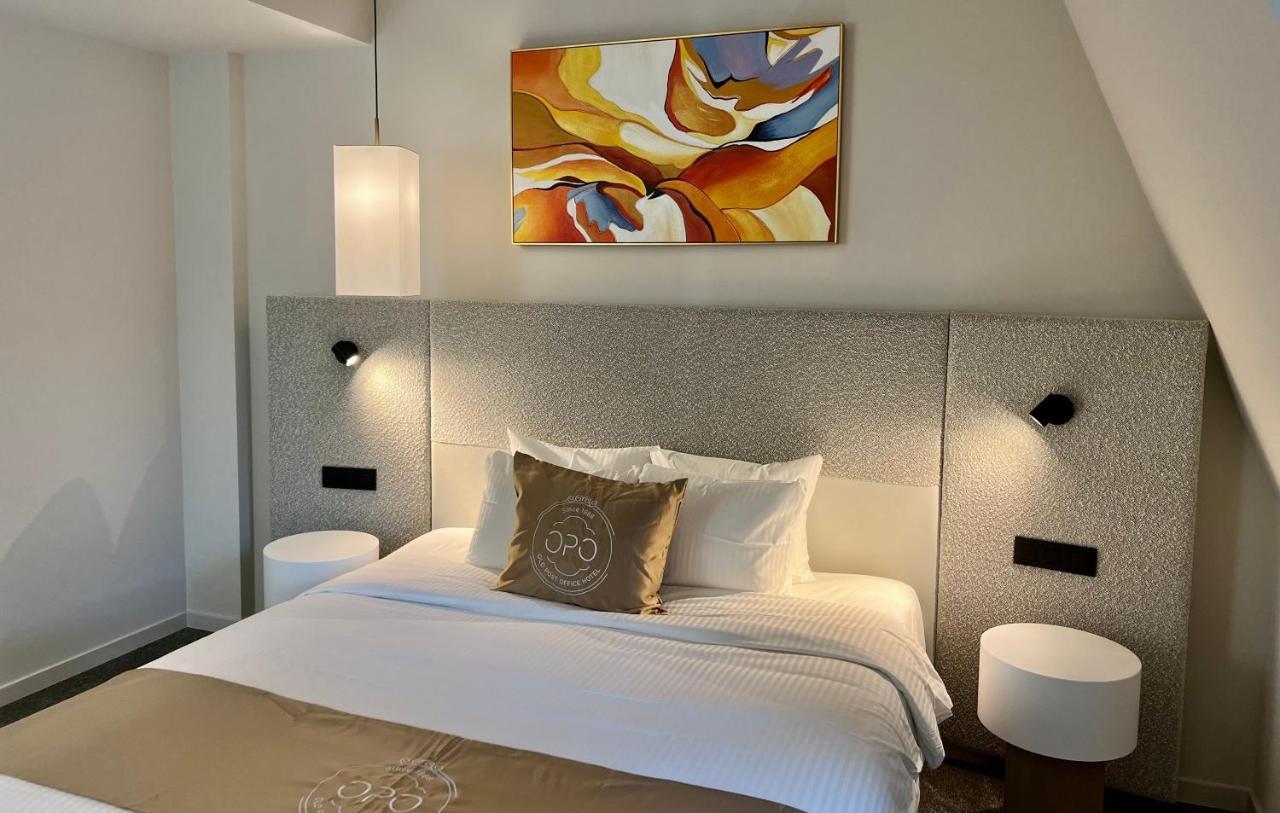 Opo Hotel Брюксел Екстериор снимка