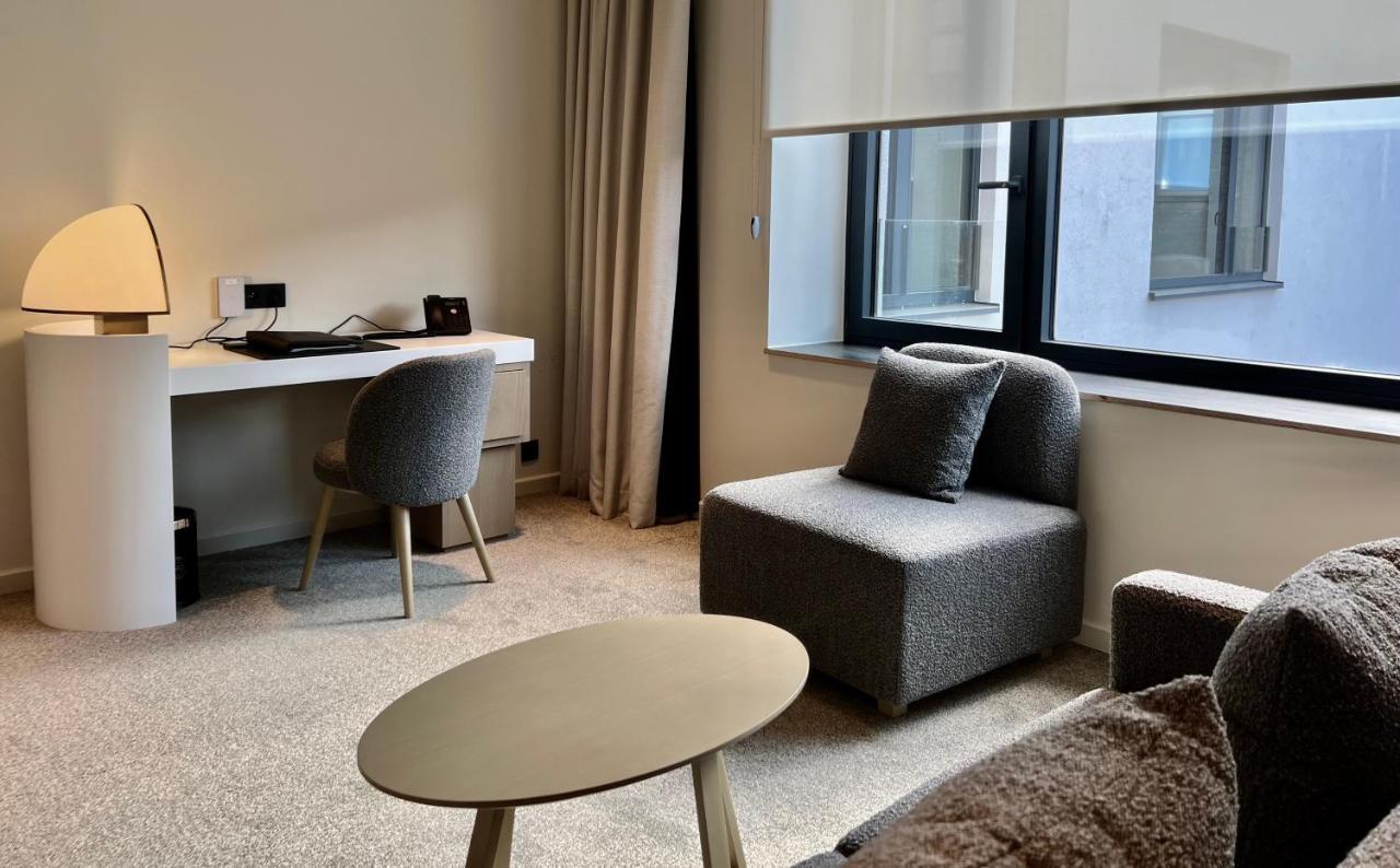 Opo Hotel Брюксел Екстериор снимка