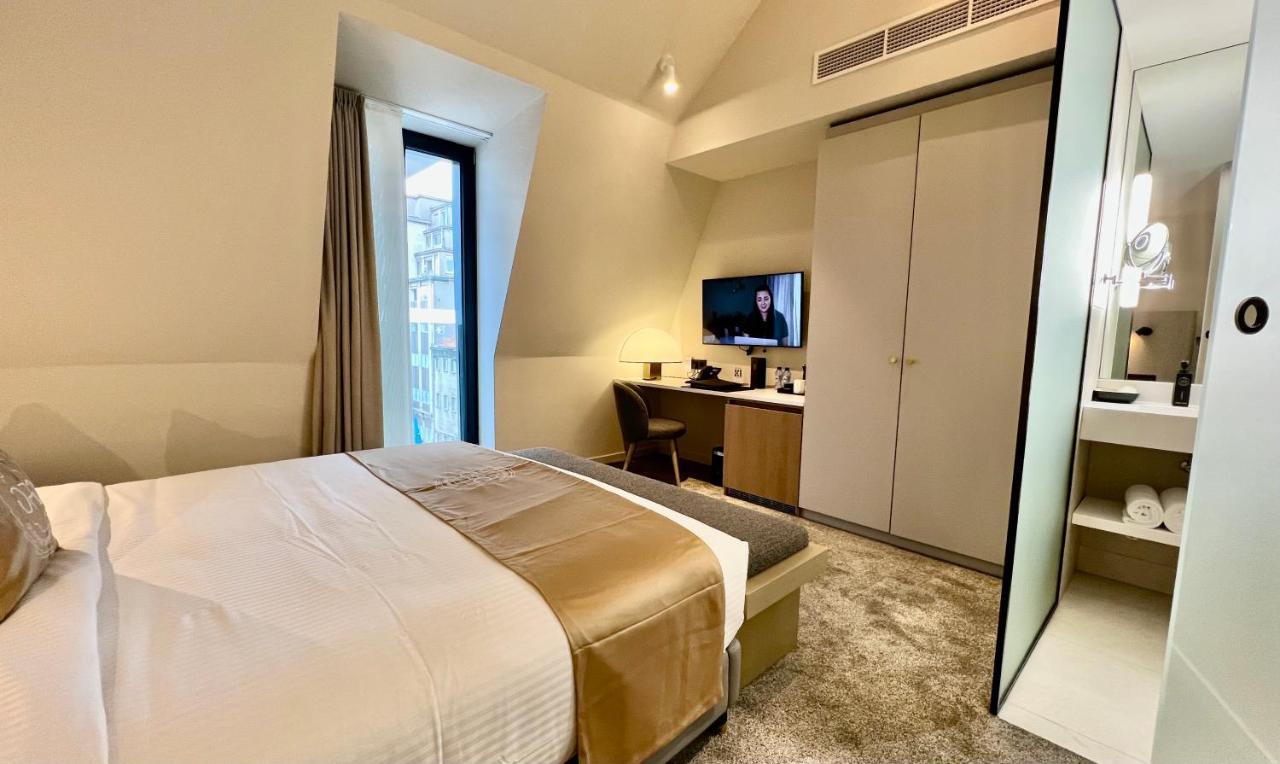 Opo Hotel Брюксел Екстериор снимка
