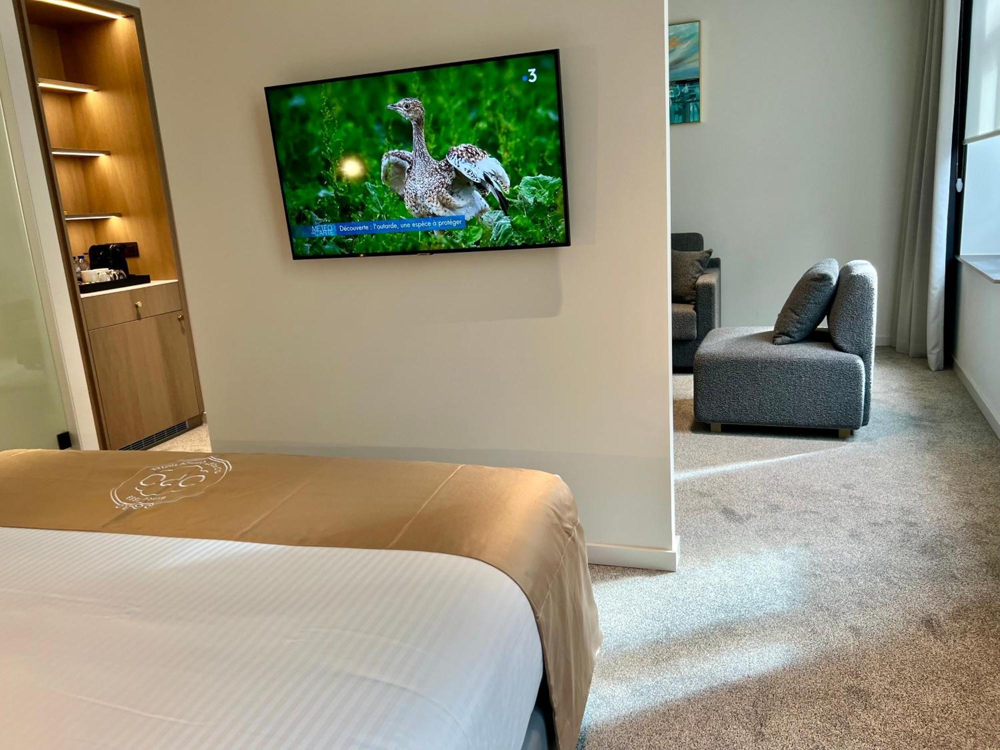 Opo Hotel Брюксел Екстериор снимка