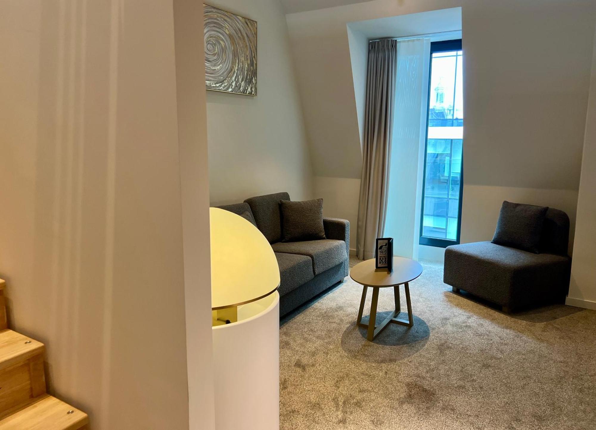Opo Hotel Брюксел Екстериор снимка