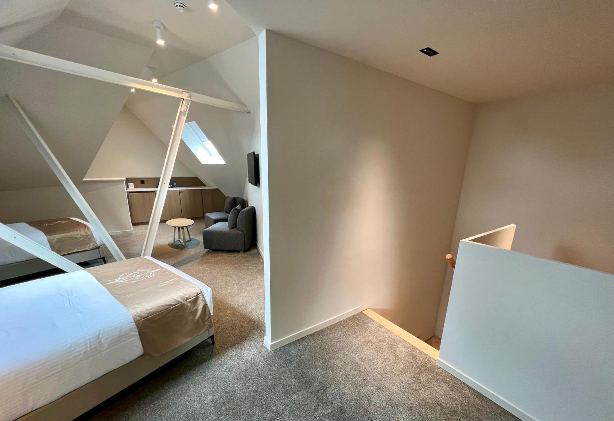 Opo Hotel Брюксел Екстериор снимка